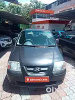 Hyundai Santro Xing GL, 2008, Petrol
