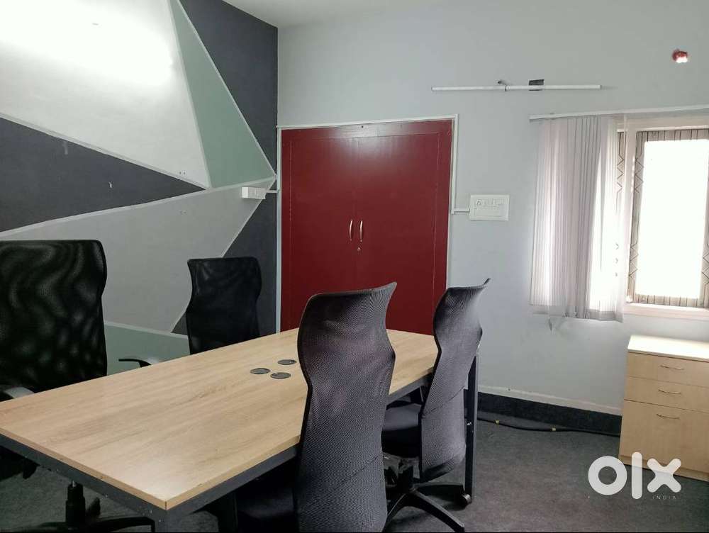 10seater With MD Cabin available for rent in Ulsoor Bangalore