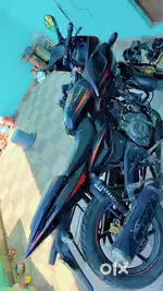Pulsar 220 UK07