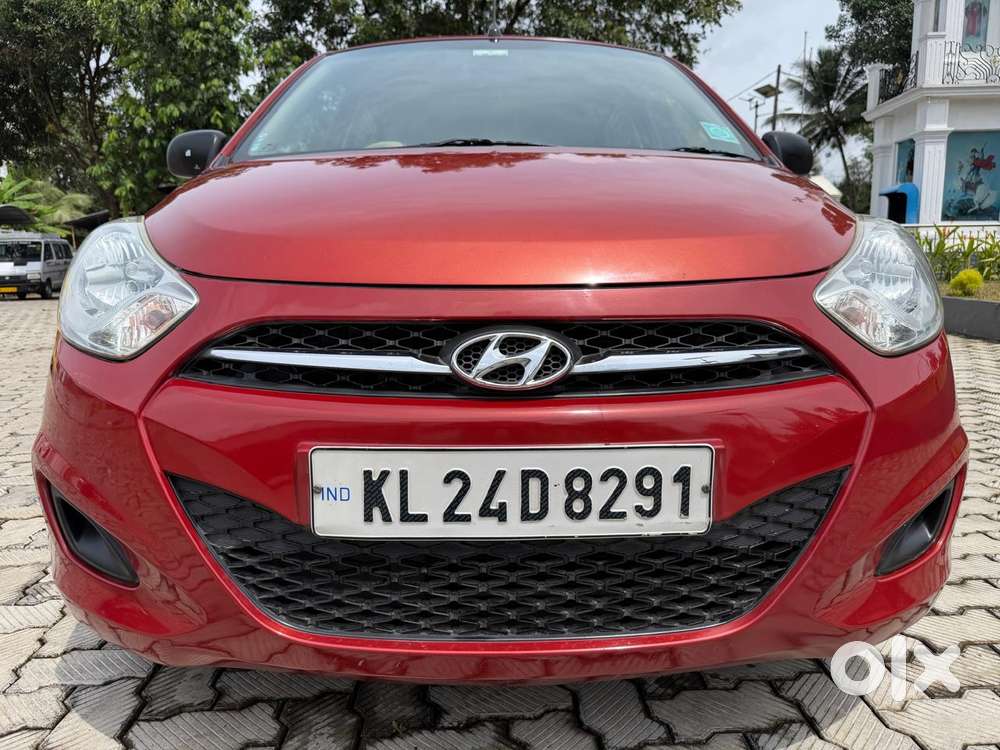 Hyundai i10 ERA 1.1 IRDE, 2012, Petrol