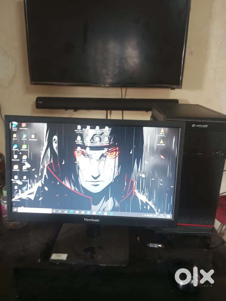 Full set Pc good condition