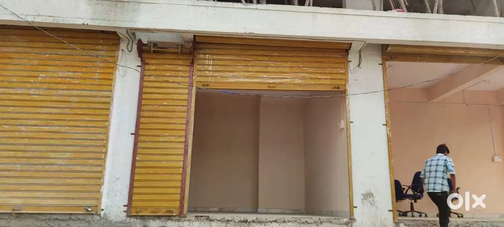 URGENT SALE, SHOP @9L, Live Rent 4,500/- Monthly, MS Compound, Shil