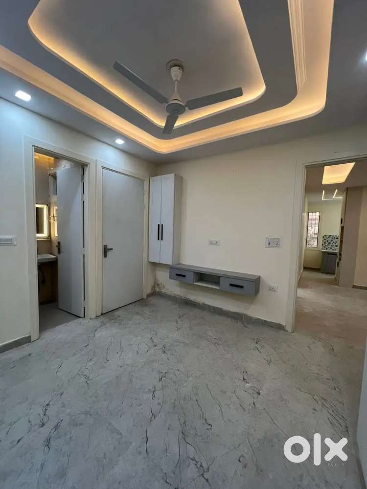 2 bhk semi furnished Brand new flat