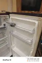 Single door fridge