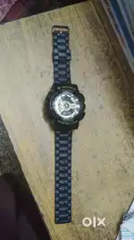 G-Shock watch