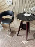 Bar Table and Chair
