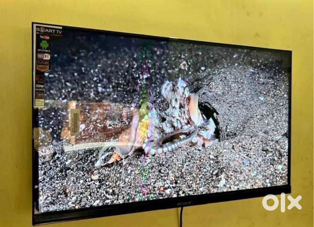 Sony 55” Web Os LG pattern TV 28000