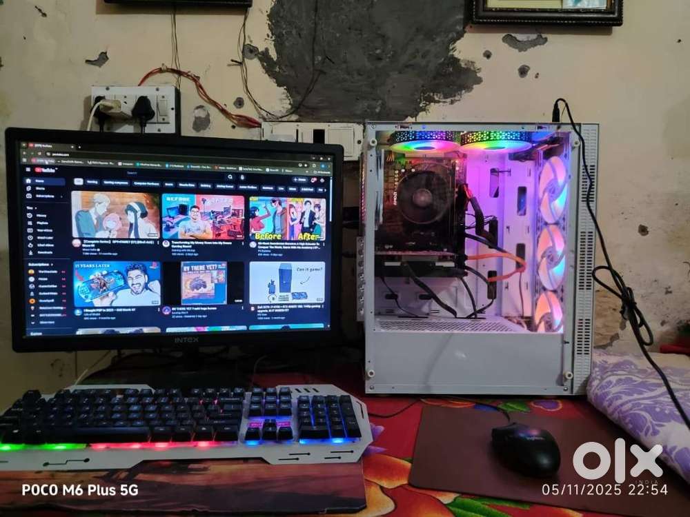 I am selling my gaming pc for money problums