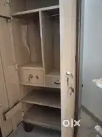 Furniture - Iron Almirah
