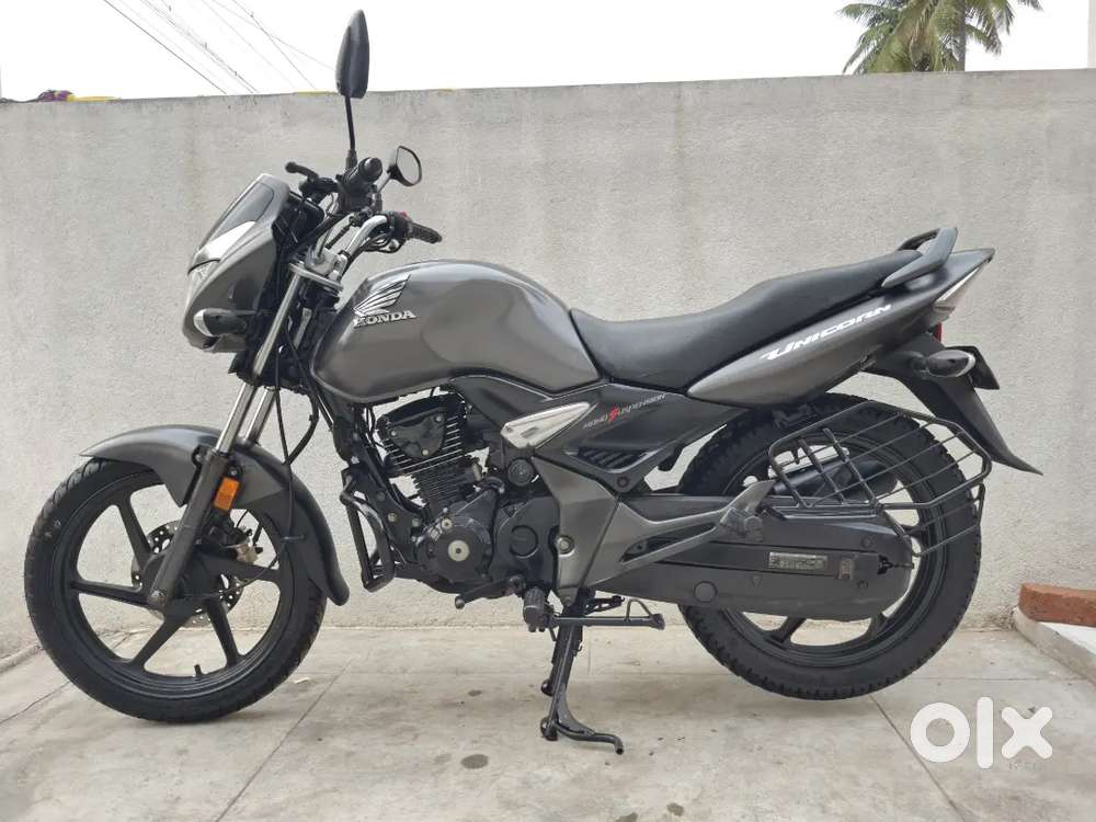 2021 CB Unicorn 160 ABS, Tn73rg Fancy no 0022, EMi Exchange Available