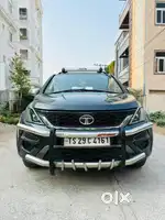 Tata Hexa XM, 2018, Diesel