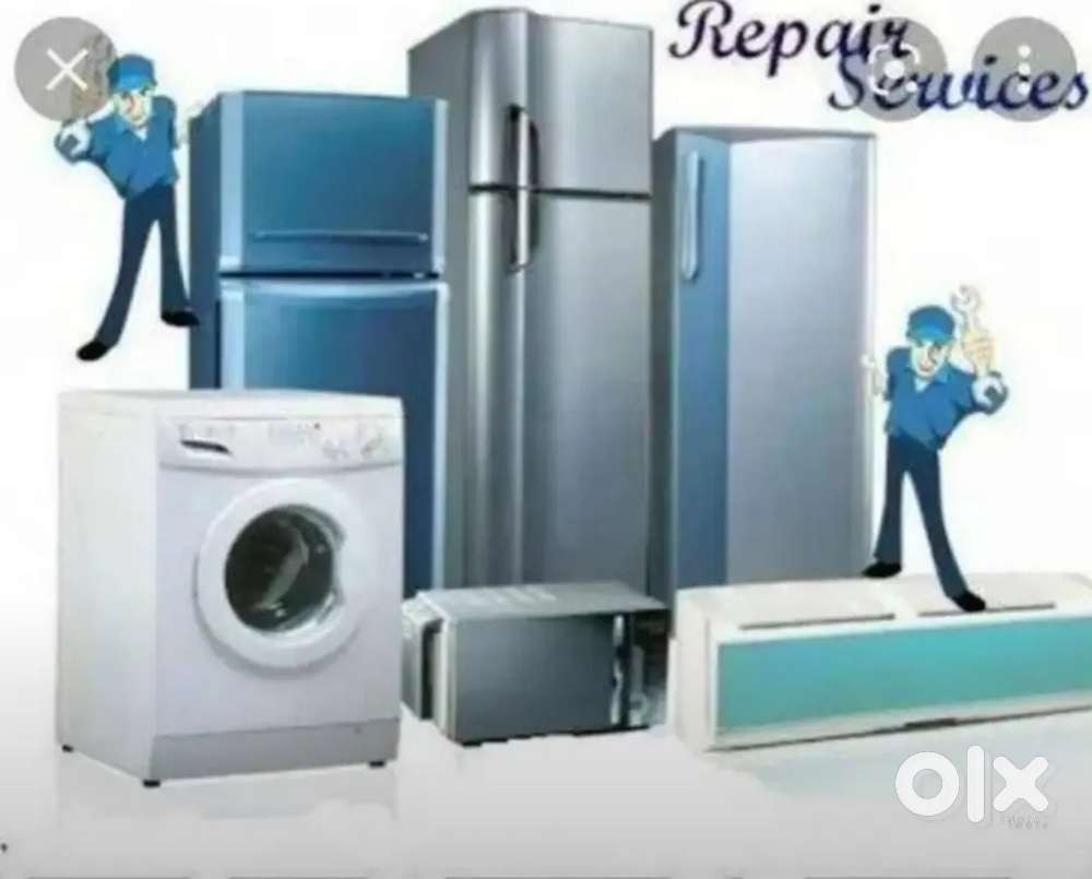 Ac, fridge and washing Machine technician and helpers wanted