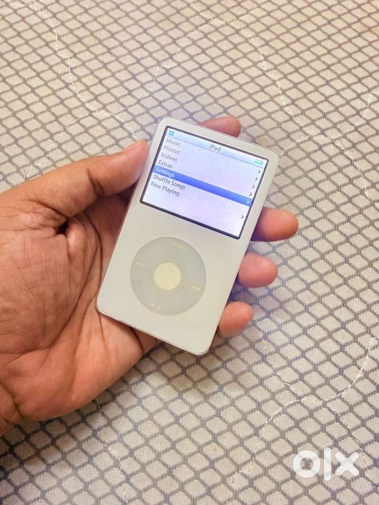 IPod classic 5th gen 30gb