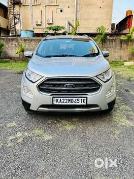 Ford Ecosport 2020 Diesel Well Maintained