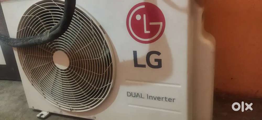 LG AC dual inverter AC for sell
