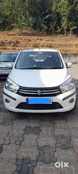 Maruti Suzuki Celerio 1.0 VXI AMT, 2016, Petrol