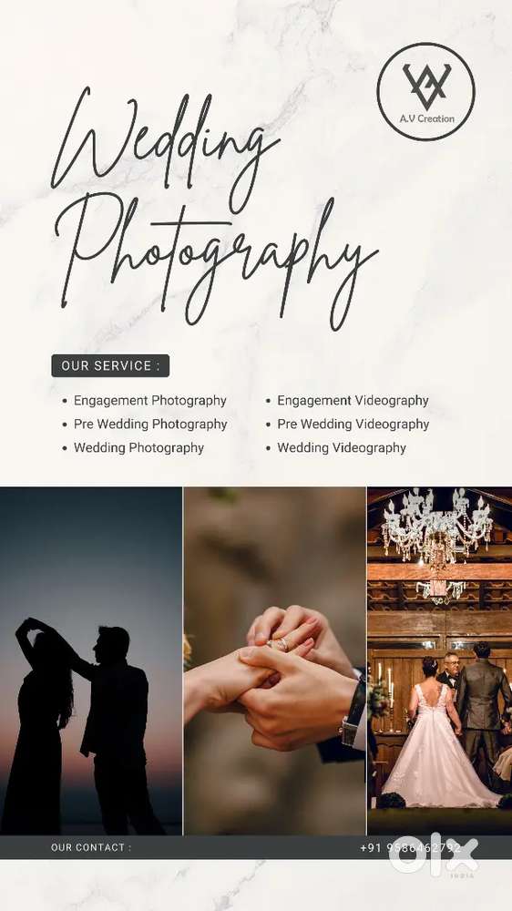 Photography & Videography