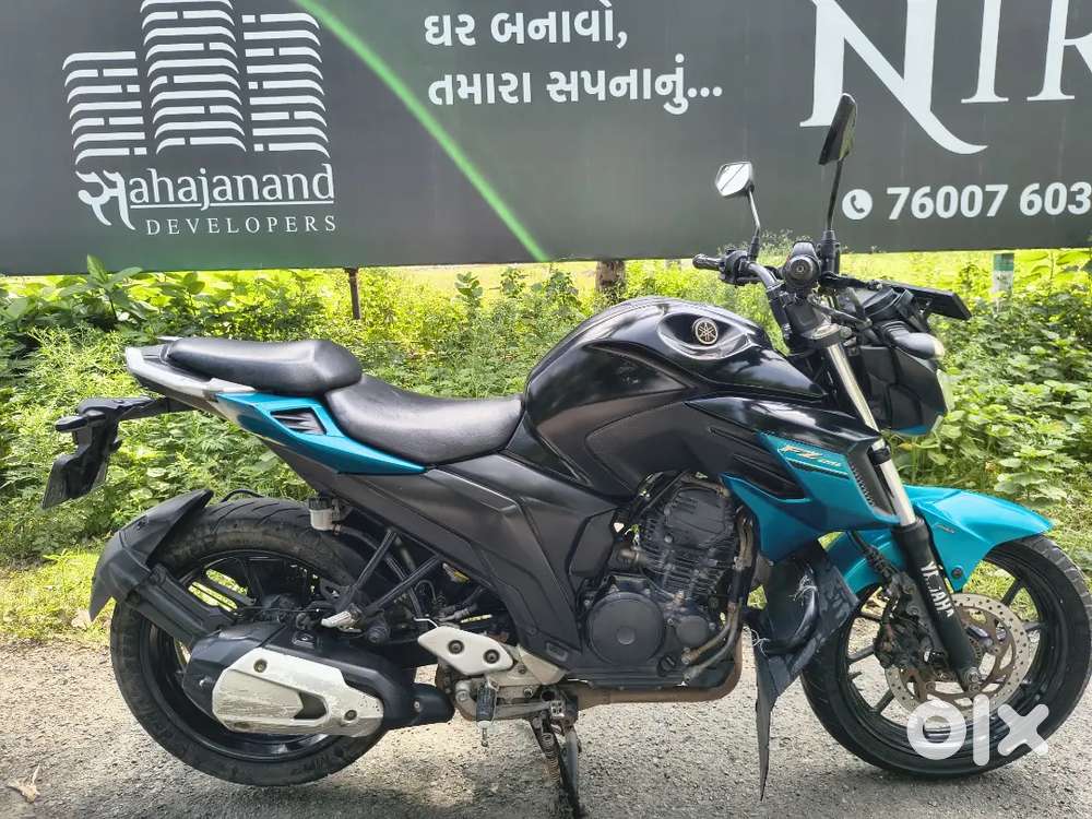 Yamaha fz25
