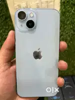 Get iPhone 14 use model good condition with all accessories