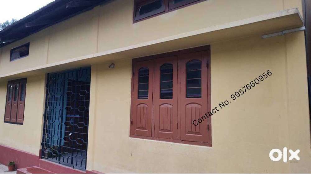 House for Rent near Bhattadev University, College Road, Pathsala