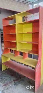 SHELF RACK