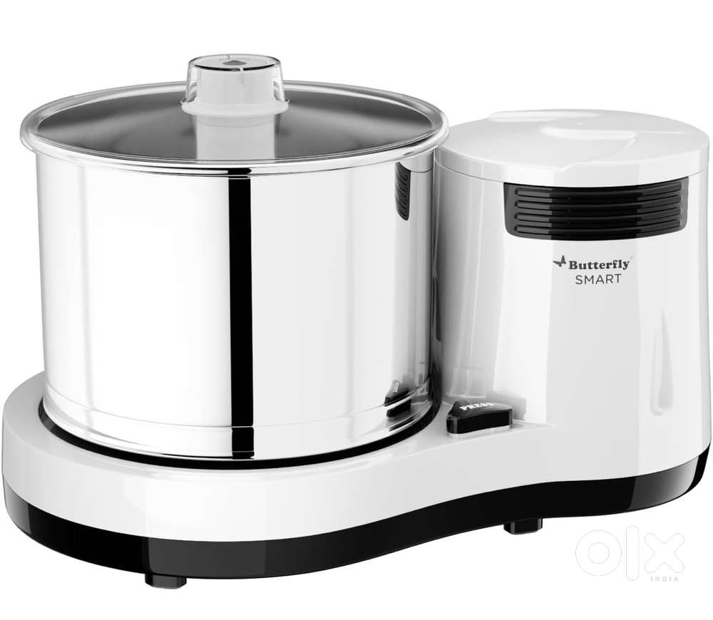 Butterfly Smart Wet Grinder – 200L Capacity, Like New