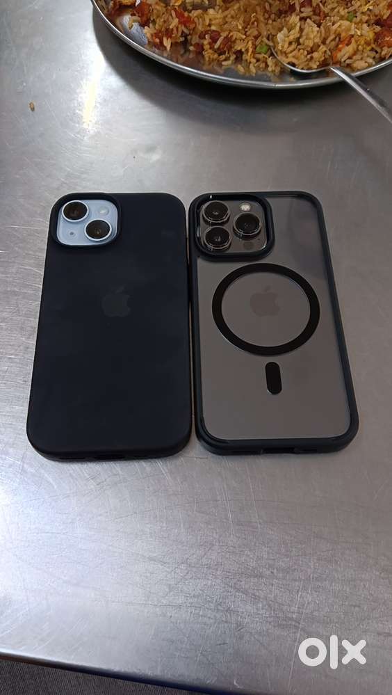 Good condition iphone 15