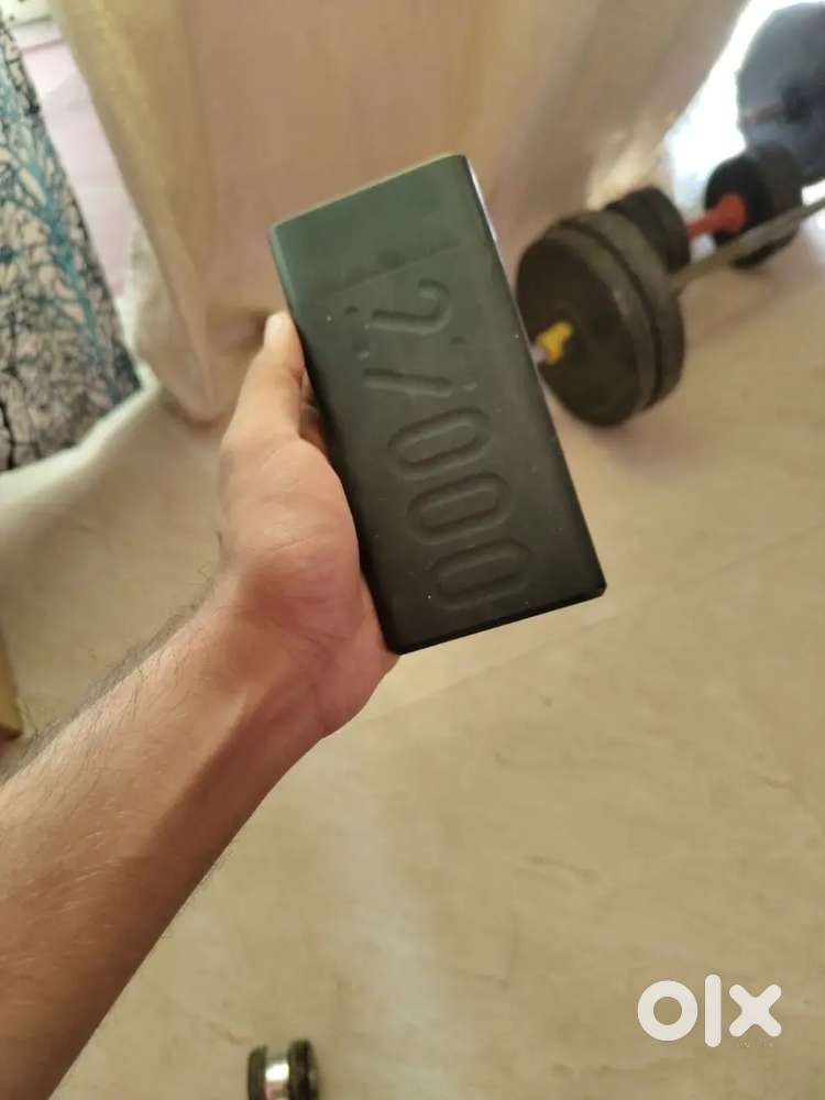Power bank 2700 mah