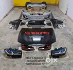 USED AND NEW SPARE PARTS OF PREMIUM & LUXURY CARS