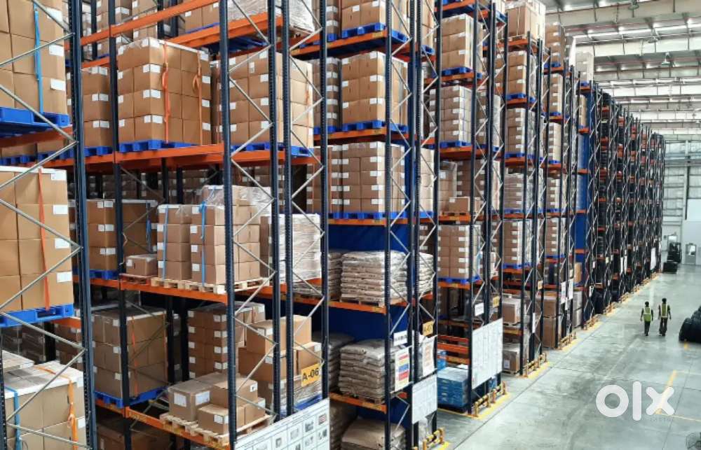 Werhouse packing job