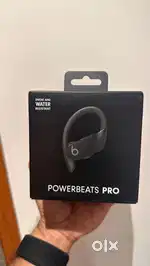 Power beats pro ear phones
