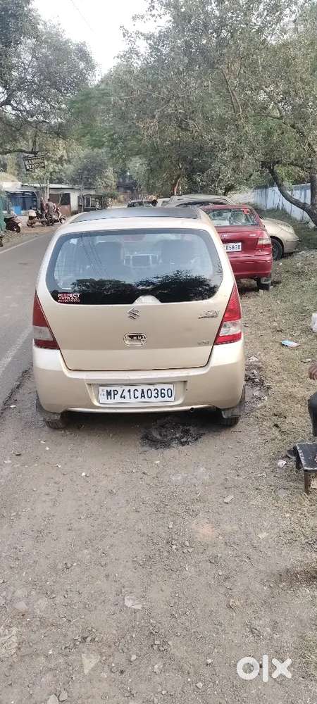 Maruti Suzuki Zen Estilo 2008 Petrol Well Maintained