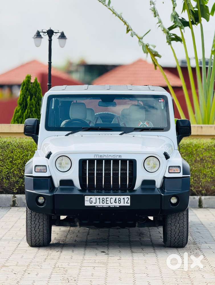 Mahindra Thar, 2024, Diesel
