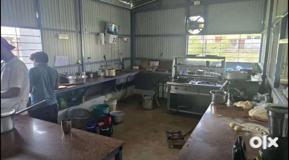 Cafe / restaurant available for sale near UPES bidholi