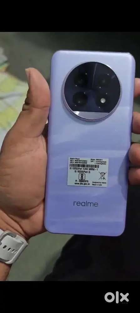 Realme 13 Pro Plus 8/256 excellent condition