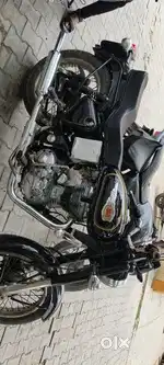 I am back good condition