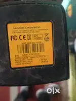 Finger print device