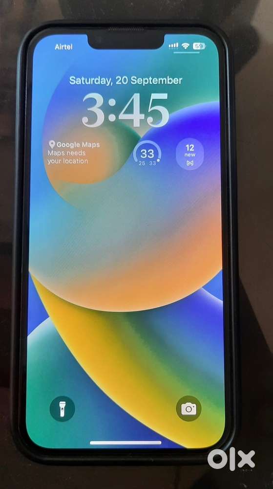 iPhone 14 Black 256