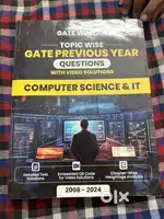 GATE PREVIOUS YEAR QUESTIONS