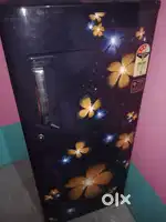 Whirlpool fridge