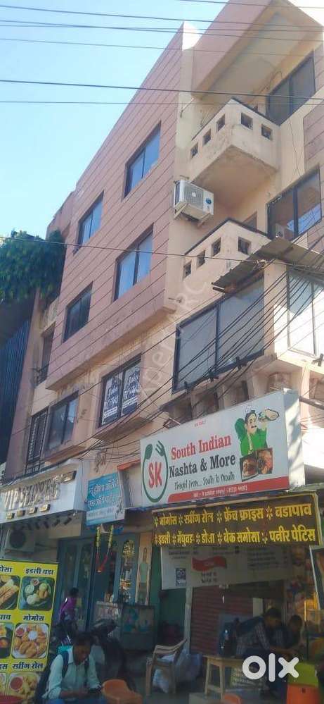 2 BHK Apartment in Palsikar Colony