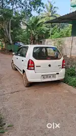 Maruti Suzuki Alto 2009 Petrol 10000 Km Driven