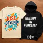 Custom T-Shirt & Hoodie | Design