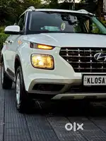 Hyundai Venue S 1.2 Petrol, 2019, Petrol