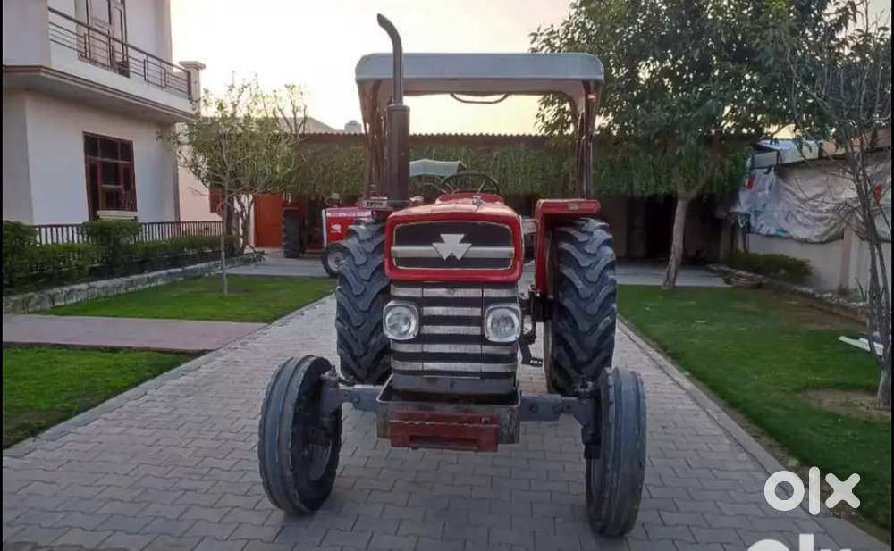 Massey Ferguson 185 Tractor  Made in England