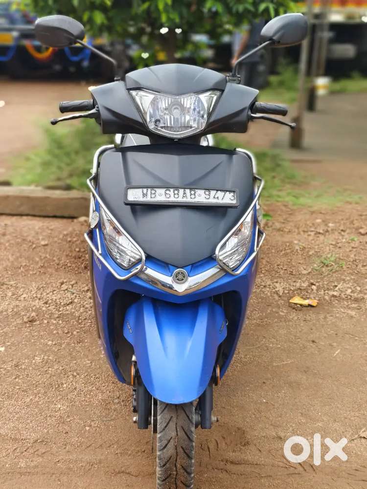 YAMAHA ALPHA