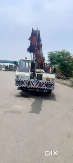 Crane Kato 250 for sale fully working