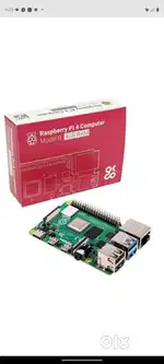 New Raspberry Pi 4-Model B 4GB RAM DDR4 TR4Socket Nano-ITX Intel Z490