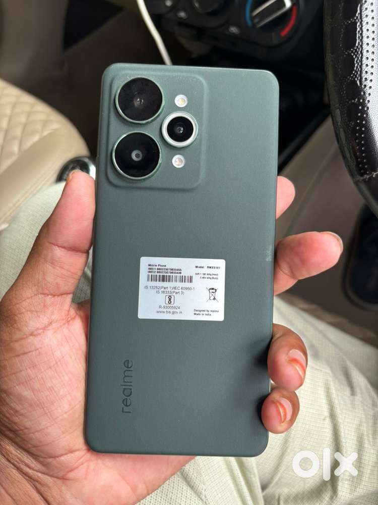 Realme 15 pro 5g New mobile price 32000