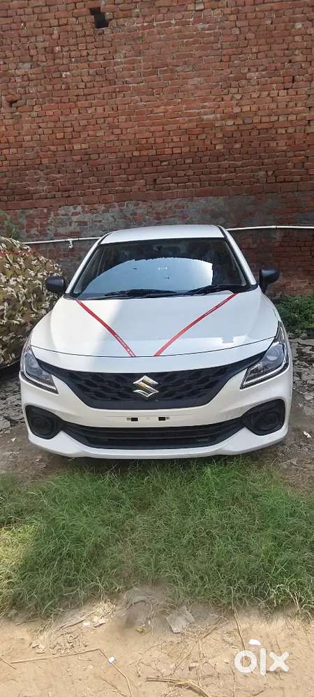 Maruti Suzuki Baleno 2025 Petrol 100 Km Driven